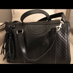 Beautiful Gucci leather bag